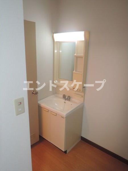 洗面設備　高崎、前橋のお部屋探しはエンドスケープまで！お客様の理想お聞