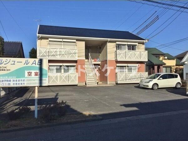建物外観　高崎、前橋のお部屋探しはエンドスケープまで！お客様の理想お聞