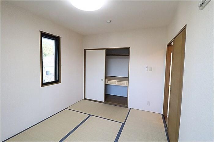 収納　和室→洋室変更予定
