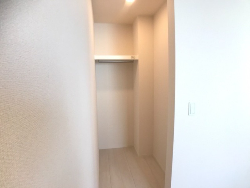 収納　図面と現状に相違がある場合には現状を優先