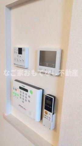 その他設備　※写真は別号室