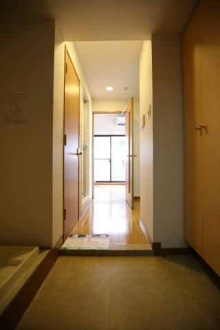 玄関　（別タイプ参考写真）メインステージ護国寺II　文京区音羽１