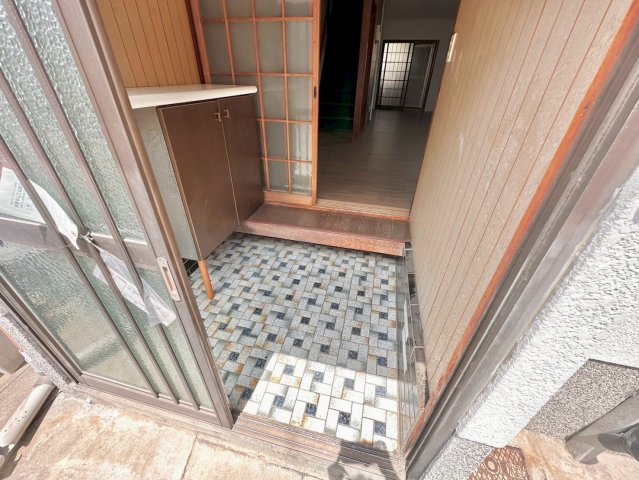 玄関