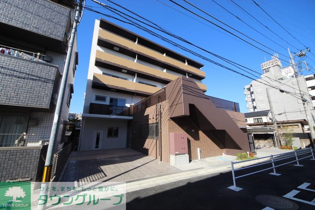 ロビー　外観