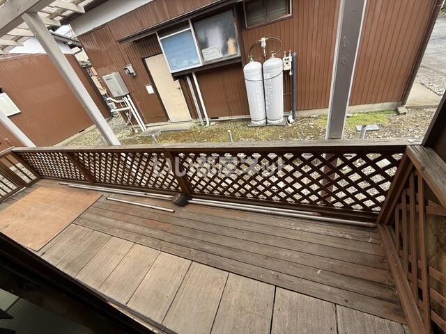 バルコニー