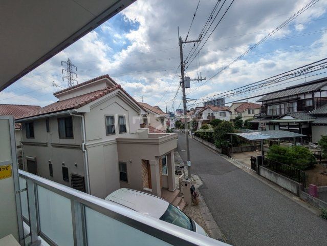 眺望