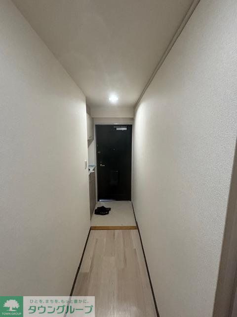 玄関　設備