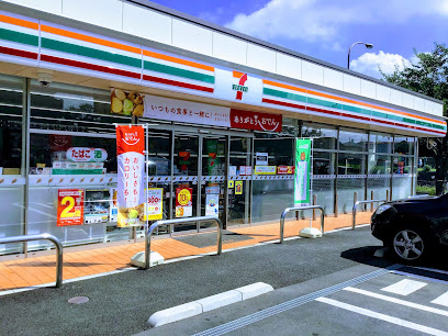 コンビニ　セブン-イレブン 西東京柳沢東伏見店（コンビニ）まで187m