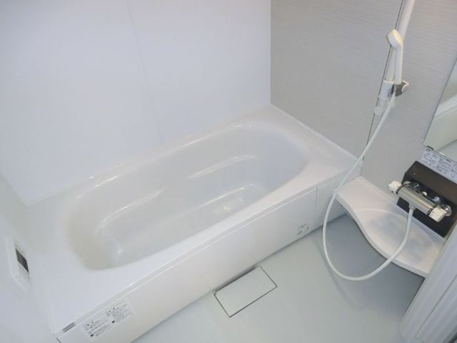 バス・シャワールーム　１坪追焚浴室　浴室乾燥付き