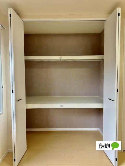 収納　他のお部屋の写真です