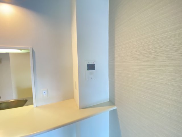 セキュリティ　同型のお部屋です。（反転タイプ）