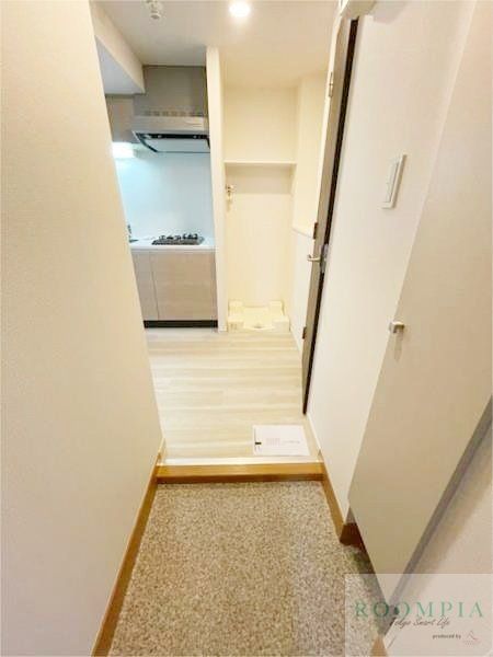玄関　玄関