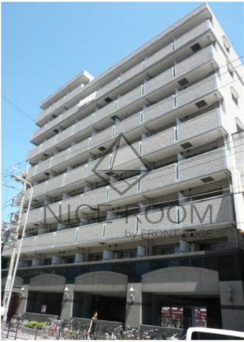 建物外観　エスリード新梅田　外観