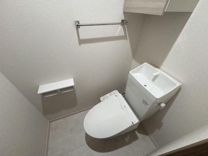 トイレ　物件画像