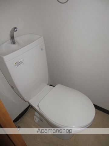シェソワMのトイレ写真