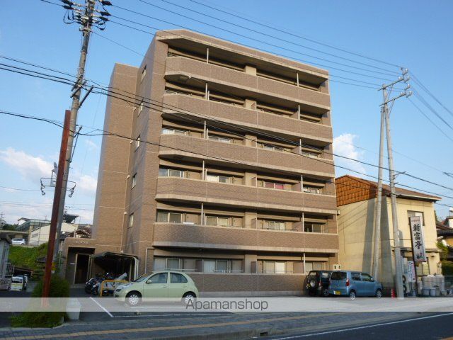 シェソワMの外観写真