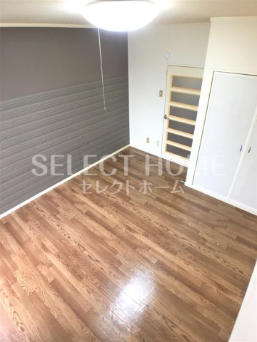 その他部屋・スペース　同型タイプ寝室です