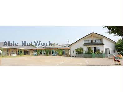 幼稚園・保育園　とねの会こども園（幼稚園・保育園）まで1256m