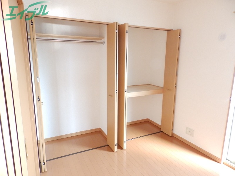 収納　別部屋参考写真です