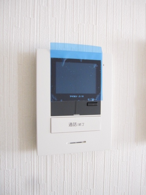 セキュリティ　ＴＶモニターホン