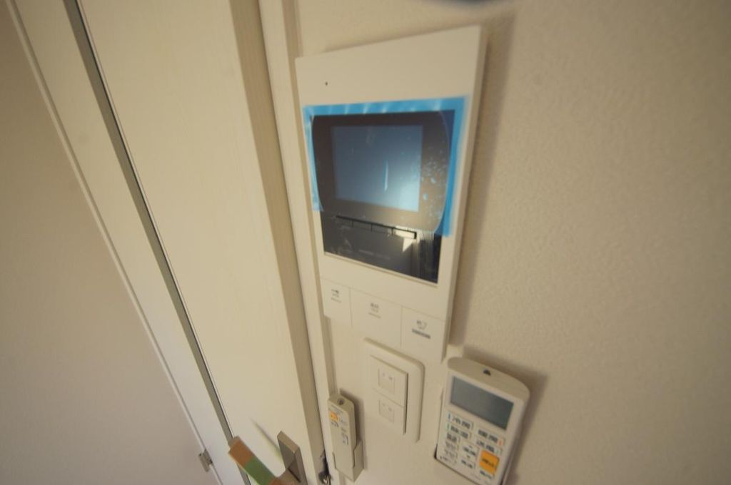 セキュリティ　設備