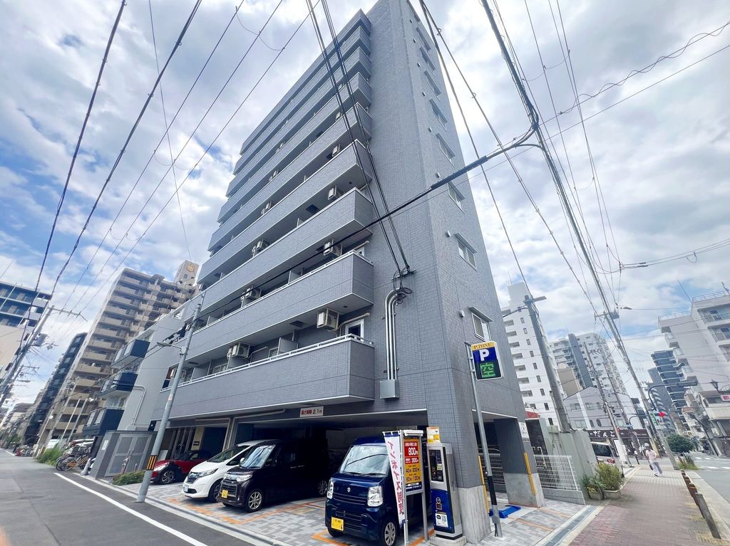 建物外観　外観