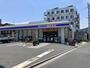 コンビニ　ローソン・ポプラ三筋店（コンビニ）まで509m