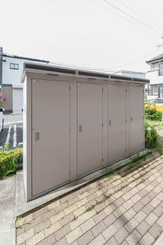 その他共有部分　ストッカー