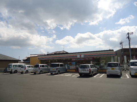 コンビニ　セブン－イレブン　島田六合店（コンビニ）まで373m