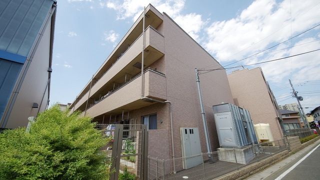 建物外観　★初期費用のクレジット払いも可★