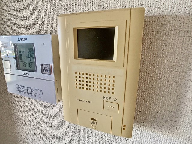 セキュリティ　2024年5月撮影