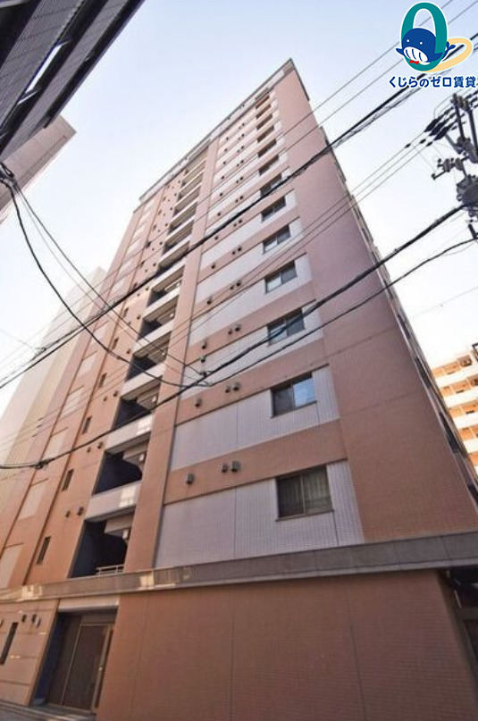 建物外観　くじらのゼロ賃貸は＼仲介手数料0円×初期費用最安×全国対応／