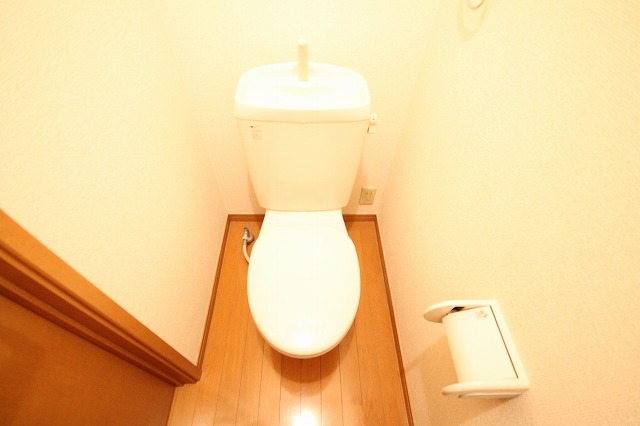 トイレ　トイレも気になるポイント
