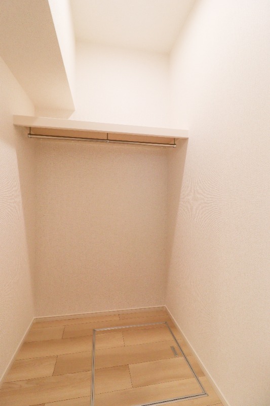 収納　図面と現状に相違がある場合には現状を優先