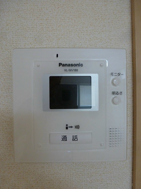 セキュリティ　画像葉102号室です（参考）