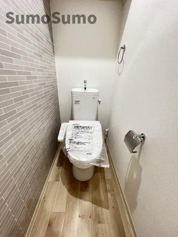 トイレ　トイレです