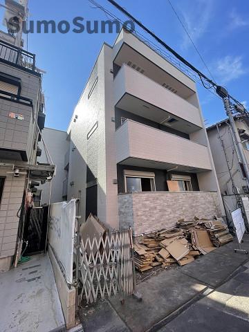 建物外観　物件の外観です