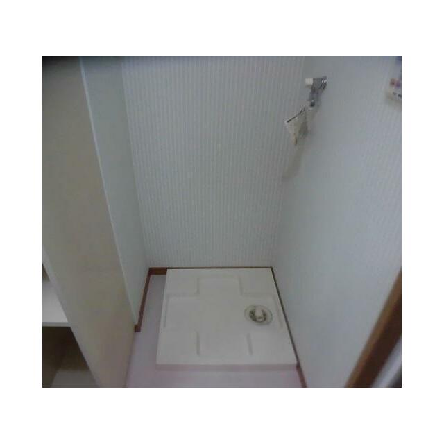 その他設備　防水パン。