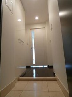 玄関　玄関