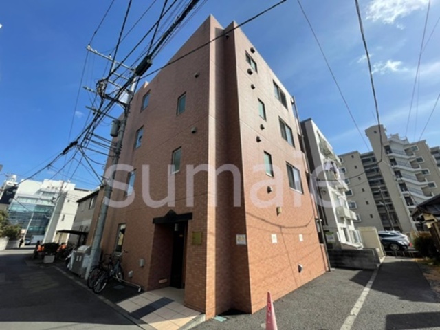建物外観　綺麗な外観です。