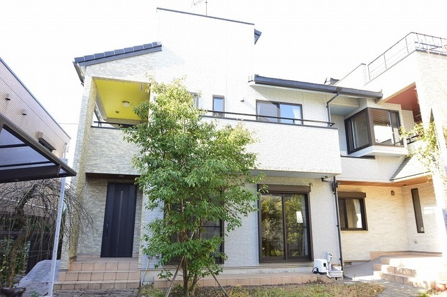 建物外観　前回募集時の写真です
