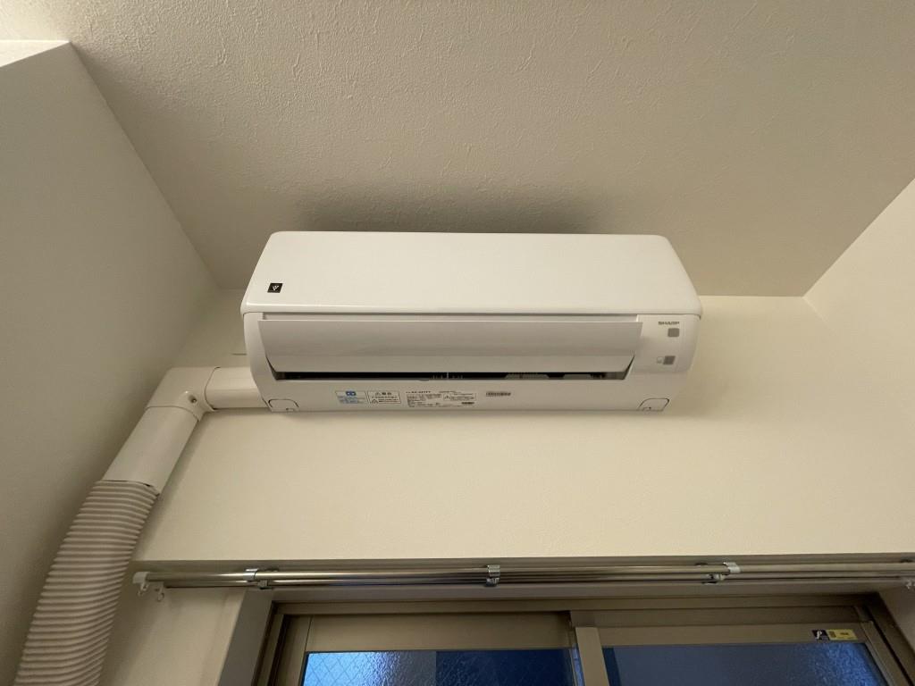 その他設備　エアコン