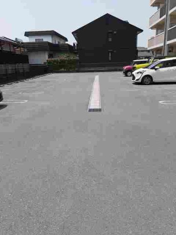 駐車場　カースペースがあります