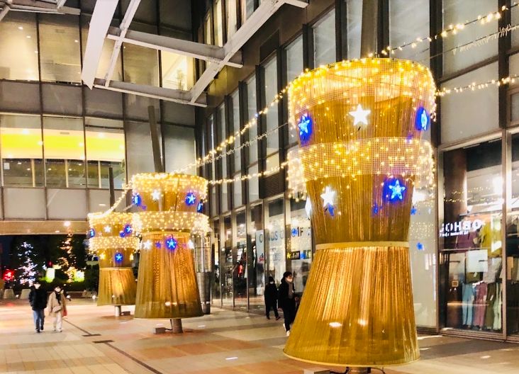 ショッピングセンター　olinas錦糸町（ショッピングセンター）まで288m