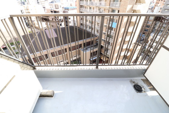 バルコニー　※別部屋のお写真です。