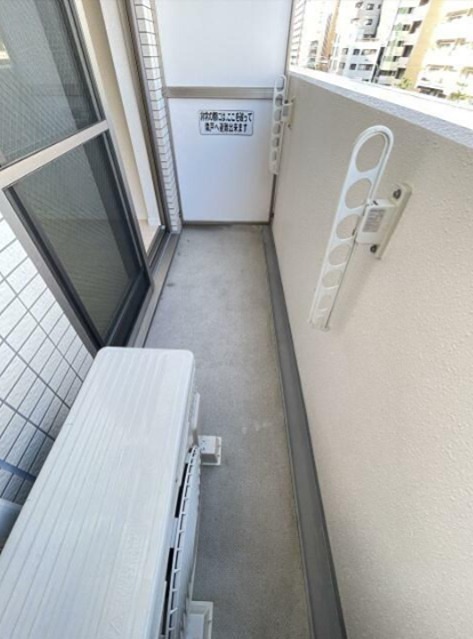 バルコニー　※同仕様写真含む
