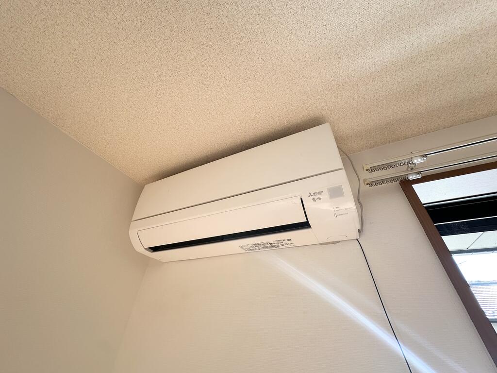 その他設備　※同タイプ、別号室の写真です。