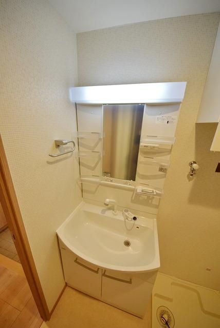 洗面設備　※別部屋参照