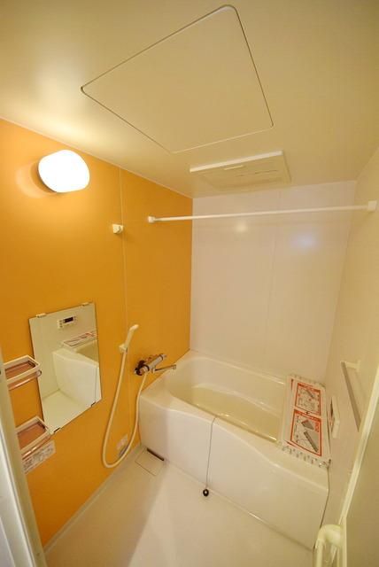 バス・シャワールーム　※別部屋参照