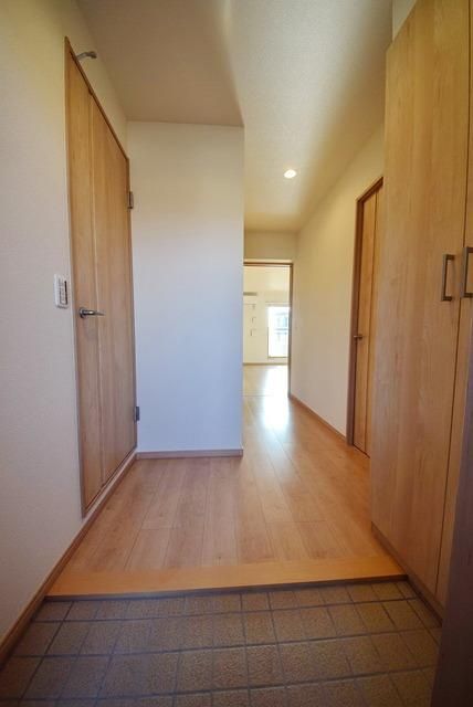 玄関　※別部屋参照